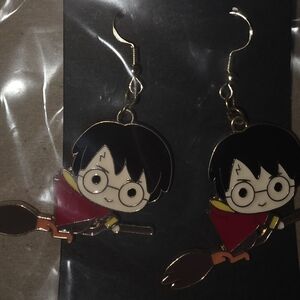 10 for $25!!!Harry Potter earrings new